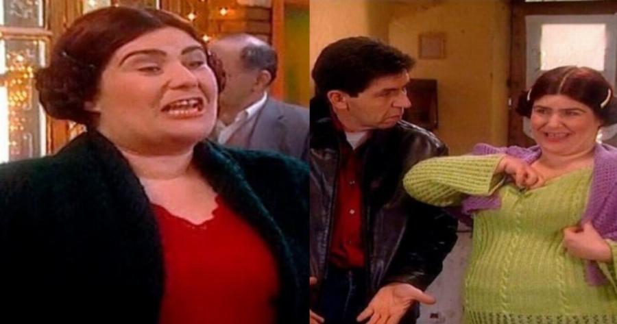 Θυμάστε τη Ρόδη από το «Καφέ της Χαράς»; Ε, ξεχάστε ό,τι ξέρατε! Έχασε 45 κιλά, άλλαξε στιλ κι αν την έβλεπε έτσι ο Πώποτας θα… ξεχνούσε τη Χαρά