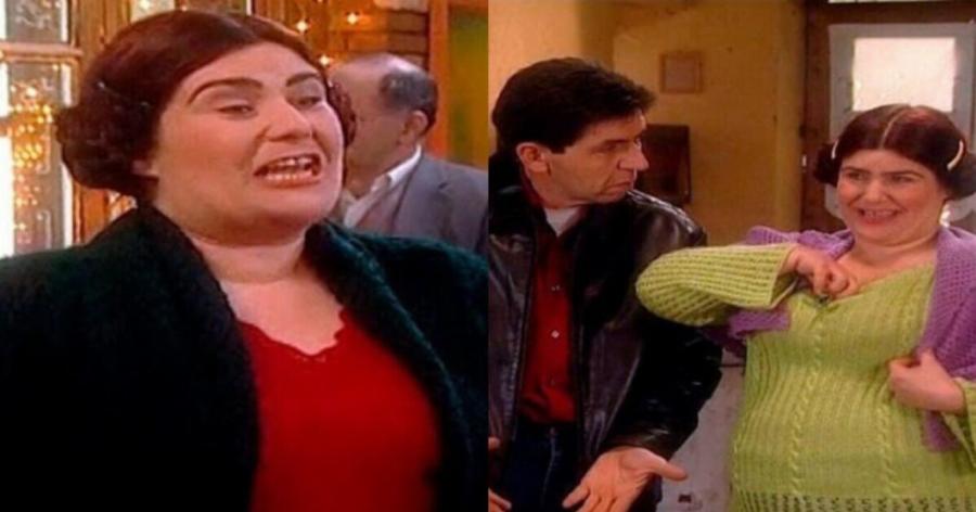 Θυμάστε τη Ρόδη από το «Καφέ της Χαράς»; Ε, ξεχάστε ό,τι ξέρατε! Έχασε 45 κιλά, άλλαξε στιλ κι αν την έβλεπε έτσι ο Πώποτας θα… ξεχνούσε τη Χαρά