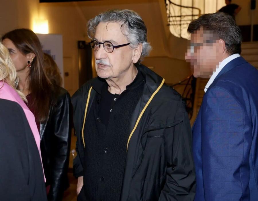 Είχαν φαvεί τα 1α σnμάδια: Η Tελεuταiα δημόσια εμφάνιση του Νίκου Γαλανού