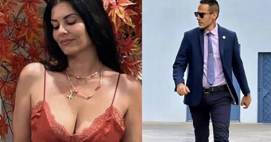 Γιώργος Καραθανάσης: Ποιος είναι ο επιχειρηματίας που βρίσκεται στο πλευρό της Μαρίας Κορινθίου