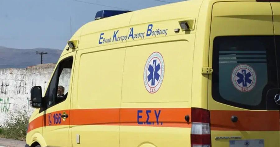 Τραγωδία: Πέθανε πάνω στο τιμόνι – Σοκ στο ΕΚΑΒ