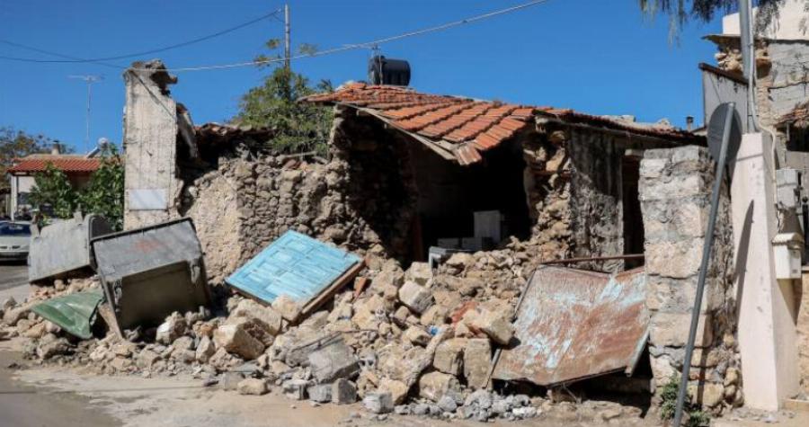 Έρχεται μεγάλος σεισμός: Που και πότε θα «χτυπήσει» – Θα είναι πολλών ρίχτερ