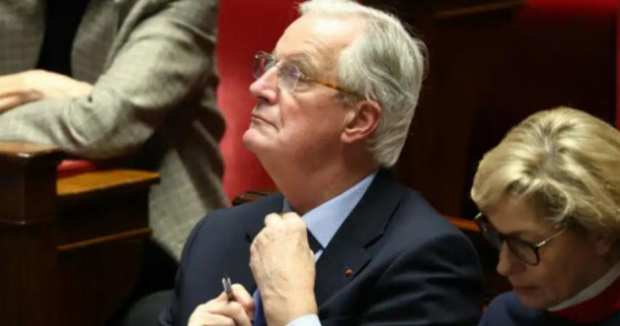 EKTAKTO Έπεσε η κυβέρνηση της Γαλλίας