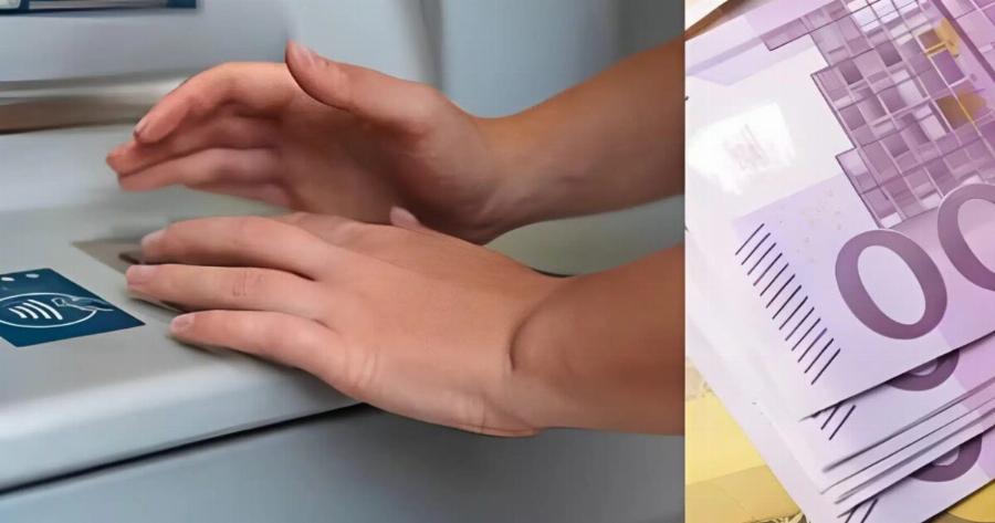 Αν δεις αυτό στο ATM φύγε αμέσως μακριά: Σου «αδειάζουν» τον τραπεζικό λογαριασμό αμέσως