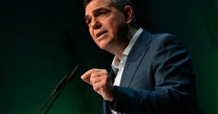 Έκτακτη Δήλωση Αλέξη Τσίπρα