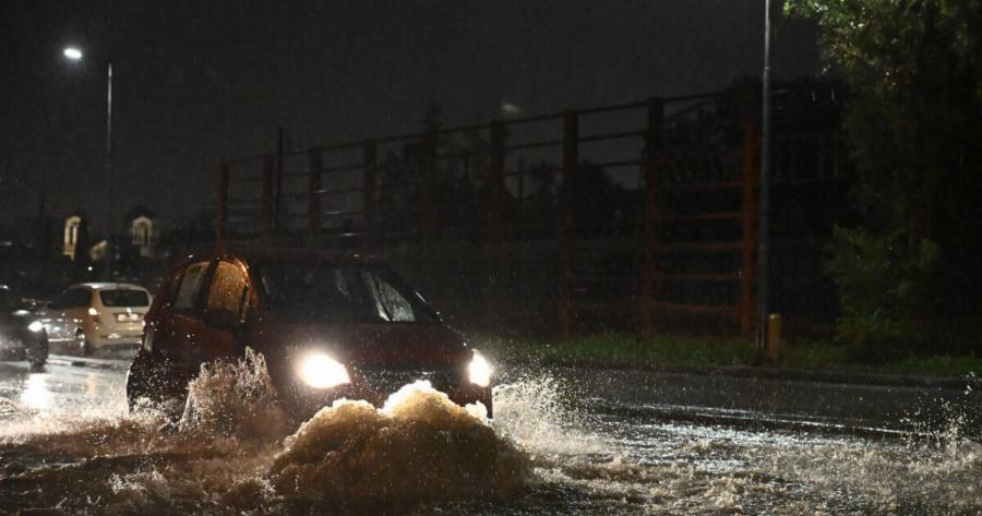 Κακοκαιρία Byron: Πpoειδoπoinσn Μαρουσάκη – «Δuστuxώς, είμαστε μόνο στην αρχή…»