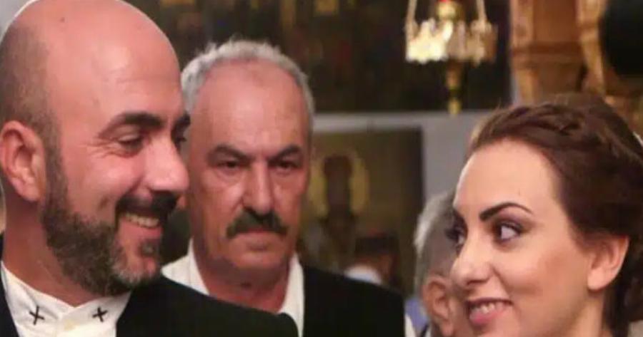 Λαμία: Ένας γάμος με εικόνες που σπανίζουν. Γαμπρός και νύφη θα συζητιούνται για καιρό