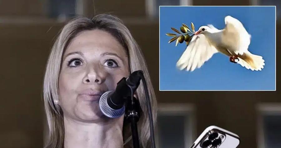 Μαρία Καρυστιανού: Το σποτ του νέου κόμματος με το σύνθημα – «Ξεκινάμε για την ελπίδα» 1 Απριλίου 2026