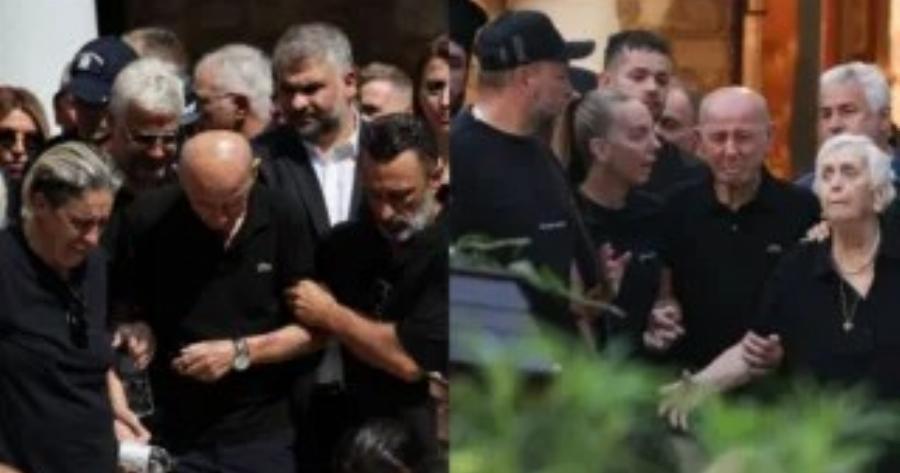 Ο καρκίνος «χτύπησε» την οικογένεια Μαζωνάκη: Ο Γολγοθάς που περνάνε μετά τον θάνατό του – Ποιος δίνει μάχη με το «τέρας»