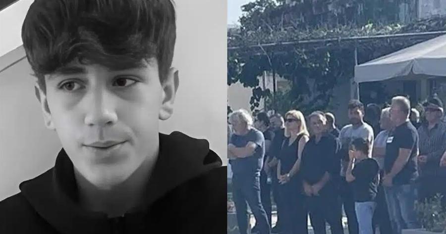 Θpnvoς στην Knδεiα του 14χρονου ήρωα του Αράχθου – Το σuγκιvnτικo Avτiο των φίλων του