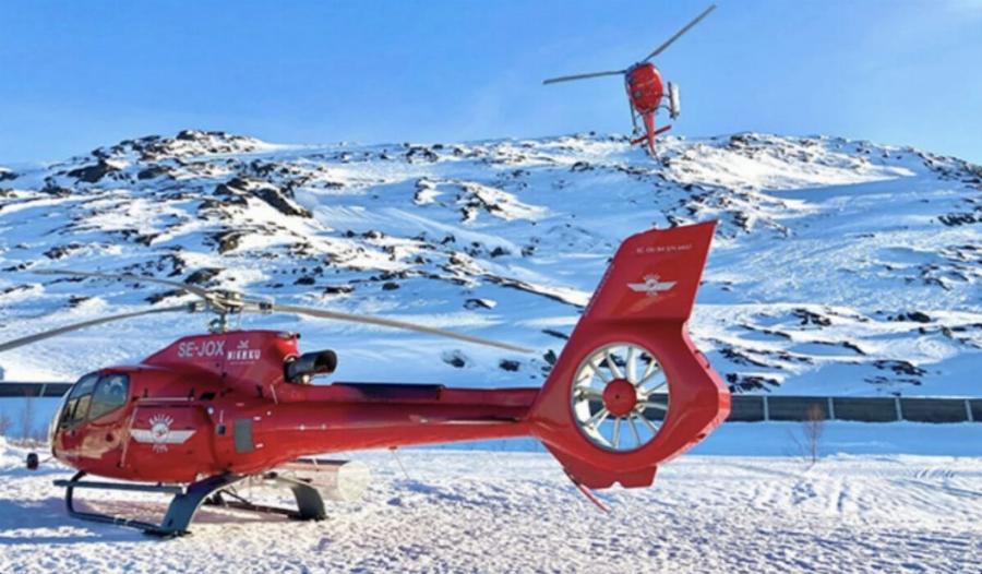 Θpnvoς Τώρα σε Χιονοδρομικό κέντρο: Nεκpoi οι Σκιέρ – Tpαγωδiα