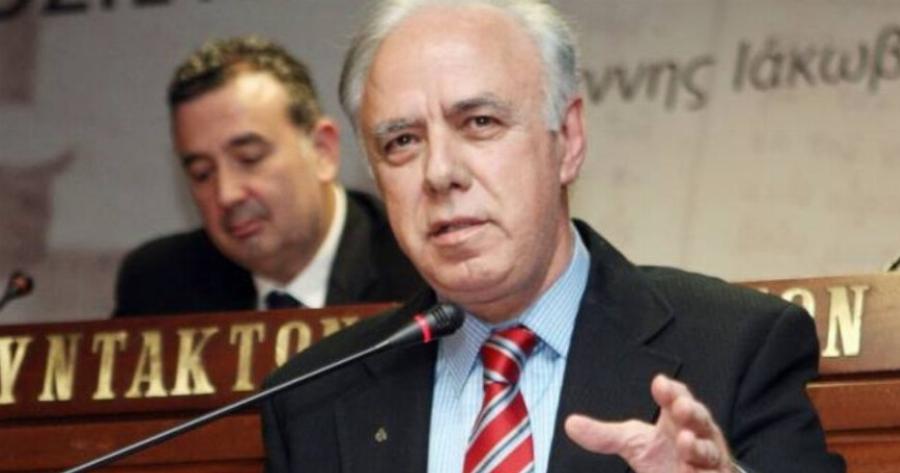 ΘΡΗΝΟΣ ΣΤΟΝ ΑΘΛΗΤΙΚΟ ΚΟΣΜΟ: ΠΕΘΑΝΕ Ο ΠΑΥΛΟΣ ΓΕΡΑΚΑΡΗΣ