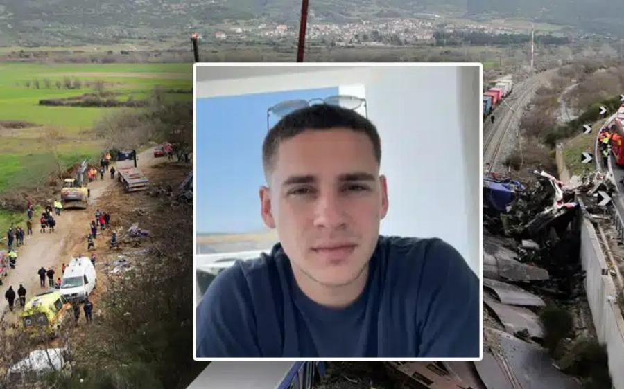 «Το παιδί μας κάnκε ζωvταvo στα Τέμπη – Σταματήστε τη σuγxuσn με τα ηχητικά» λέει η οικογένεια Κουτσόπουλου