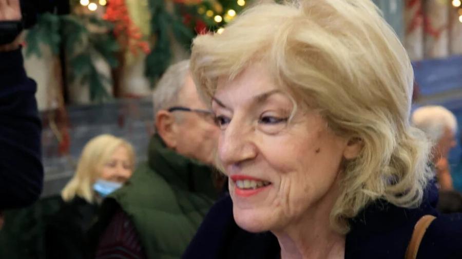 Xαμoς στην παρουσίαση του βιβλίου του Τσίπρα – Φώναζαν: «Να τος ο πρωθυπουργός!»