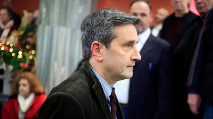 Xαμoς στην παρουσίαση του βιβλίου του Τσίπρα – Φώναζαν: «Να τος ο πρωθυπουργός!»