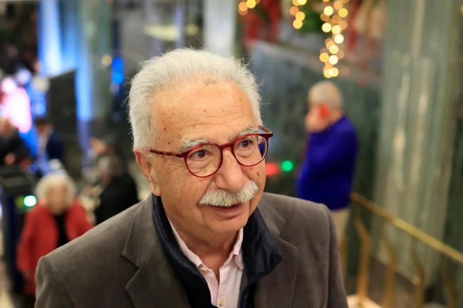 Xαμoς στην παρουσίαση του βιβλίου του Τσίπρα – Φώναζαν: «Να τος ο πρωθυπουργός!»