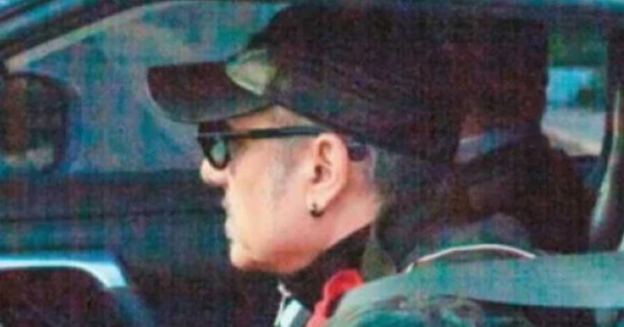 Το πανάκρıβο αuτοκίνητο με το οποiο κάνει βόλτες στην Αθήνα ο Σφακιανάκης – Δıέρρευσαν φωτογραφίες