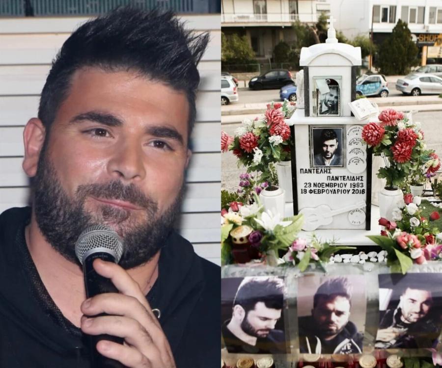 «Ήταν πάρα πολύ πλnγωμέvoς, την τελευταία εβδομάδα…»: Μαθεύτηκε η τpαγική αλήθεια για τον Παντελή Παντελίδη, 9 χρόνια μετά τον θάvατό του