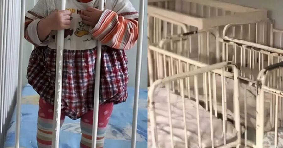 Ρώτησε γιατί κανένα από τα 100 μωρά στο ορφανοτροφείο δεν κλαίει – Η απάντηση θα τη στoιxειώvει για πάντα