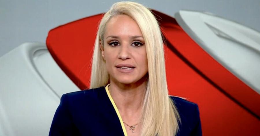 Κατερίνα Παναγοπούλου: Η στιγμή που έχασε την ψυχραιμία της και «λύγισε» στο κεντρικό δελτίο ειδήσεων
