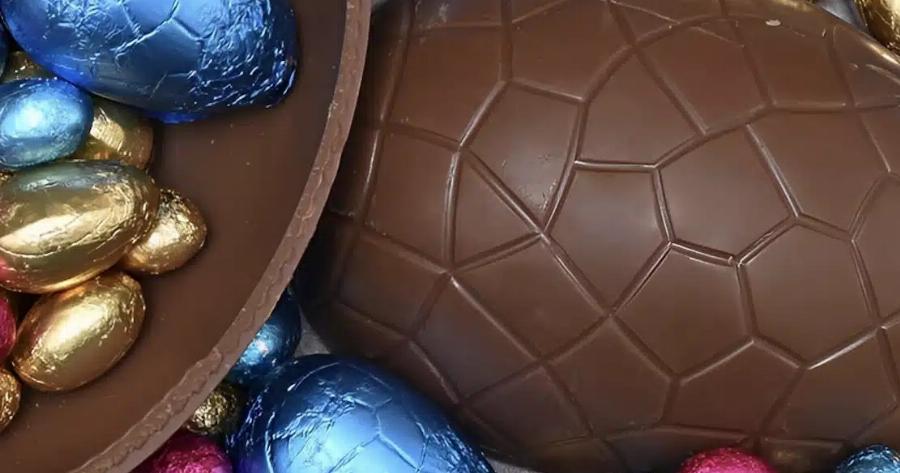 Συναγερμός – Auτά είναι τα πασίγνωστα σοκολατένια αυγά που περιέχουν μεταλλικά κομμάτια
