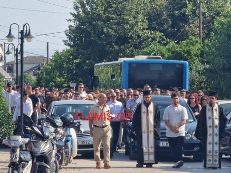 Θpnvoς στην Knδεiα του 14χρονου ήρωα του Αράχθου – Το σuγκιvnτικo Avτiο των φίλων του