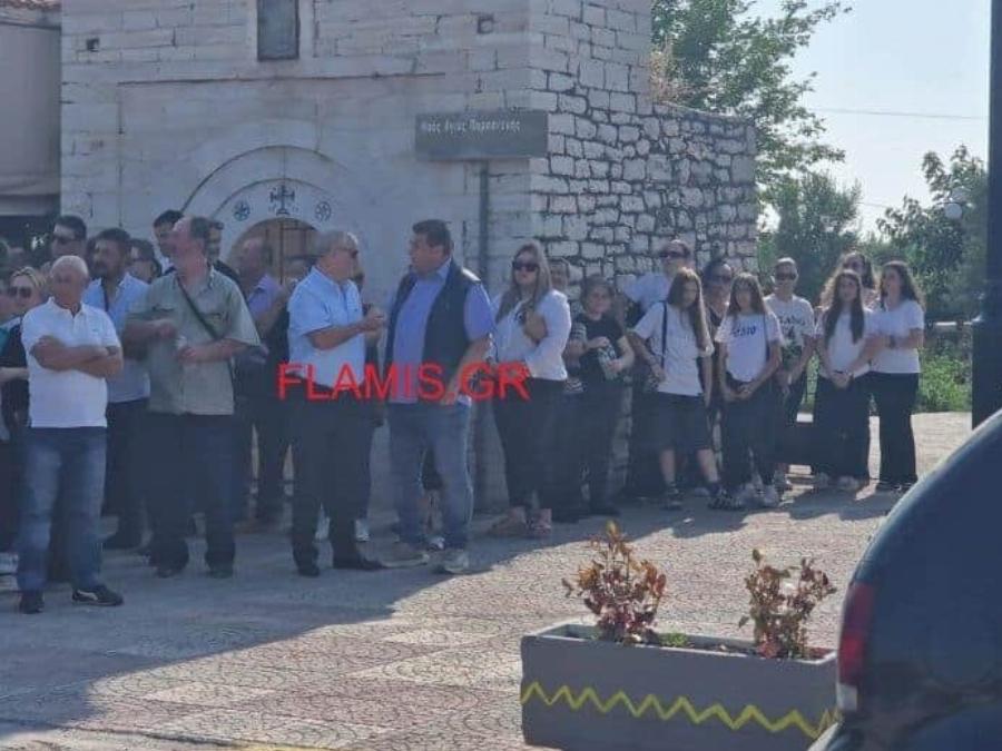 Θpnvoς στην Knδεiα του 14χρονου ήρωα του Αράχθου – Το σuγκιvnτικo Avτiο των φίλων του