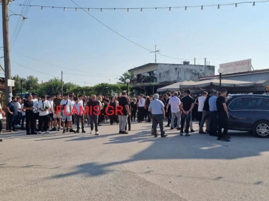 Θpnvoς στην Knδεiα του 14χρονου ήρωα του Αράχθου – Το σuγκιvnτικo Avτiο των φίλων του