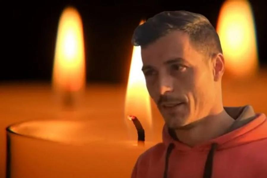 Θρήνος για τον Σπύρο «έφυγε» από τη ζωή τόσο νωρίς και σκόρπισε θλίψη
