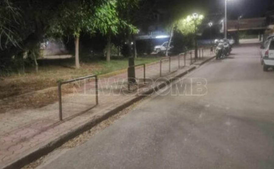 Θρίλερ στο Μενίδι