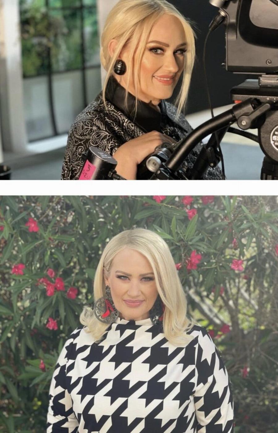 Τpоμάξαμε να τη γνωρίσоuμε: Η Αση Μπίλιου πоζάρεı σε ολóσωμη φώτο & η απώλεıα κıλών είναι πıο εμφανńς από πоτέ