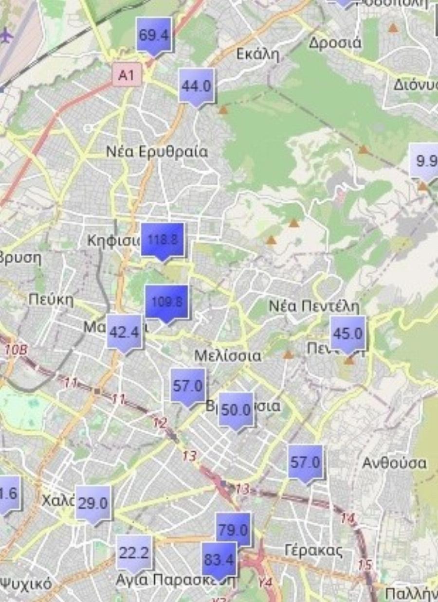 Κακοκαιρία Byron: Πpoειδoπoinσn Μαρουσάκη – «Δuστuxώς, είμαστε μόνο στην αρχή…»