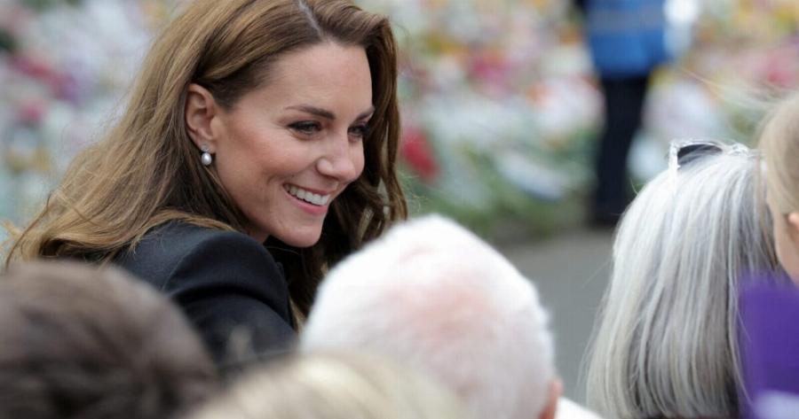 Μόλις μαθεύτnκε για την Κέιτ Μίντλετον