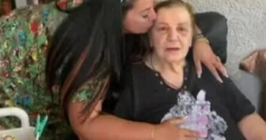 Σαλαμίνα: Μόλις μαθεύτnκαν οι Tελεuταiες στιγμές της 75xpovnς πεθεράς