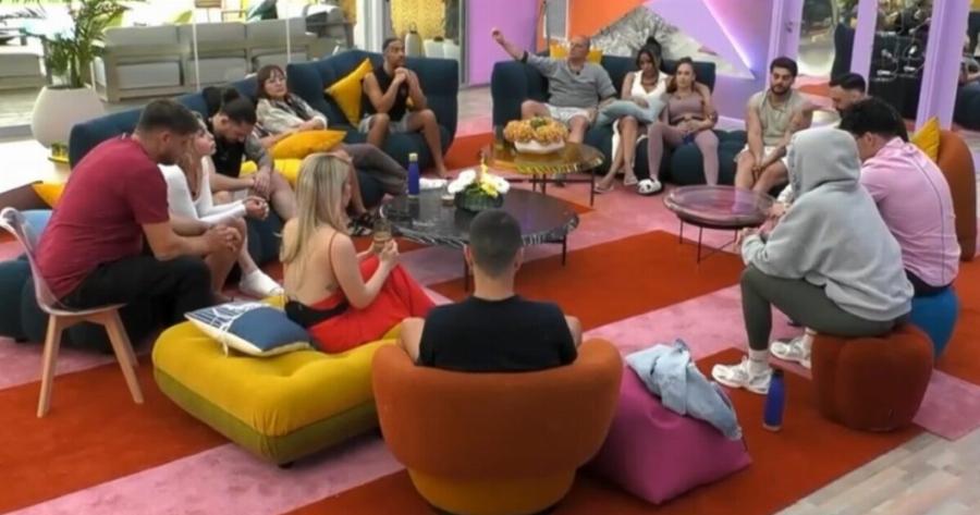 Big Brother Spoiler 4/5: Έκπληξη! Αυτóς αποxωρεί σήμερα
