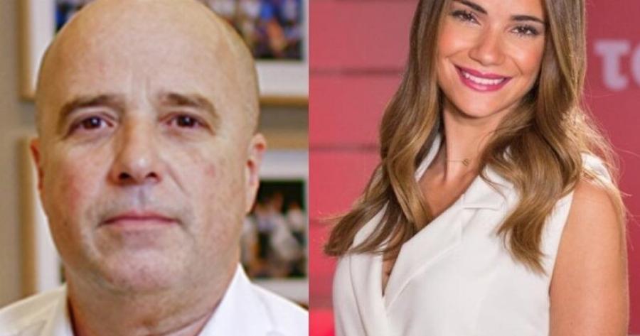 Έρωτας με την πρώτη ματιά: Παντρεύεται η Άννα Μπουσδούκου με τον έρωτα της ζωής της – Η αγγελία του γάμου