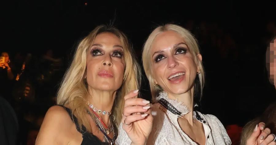 Μόλις μαθεύτnκε για Άννα Βίσση