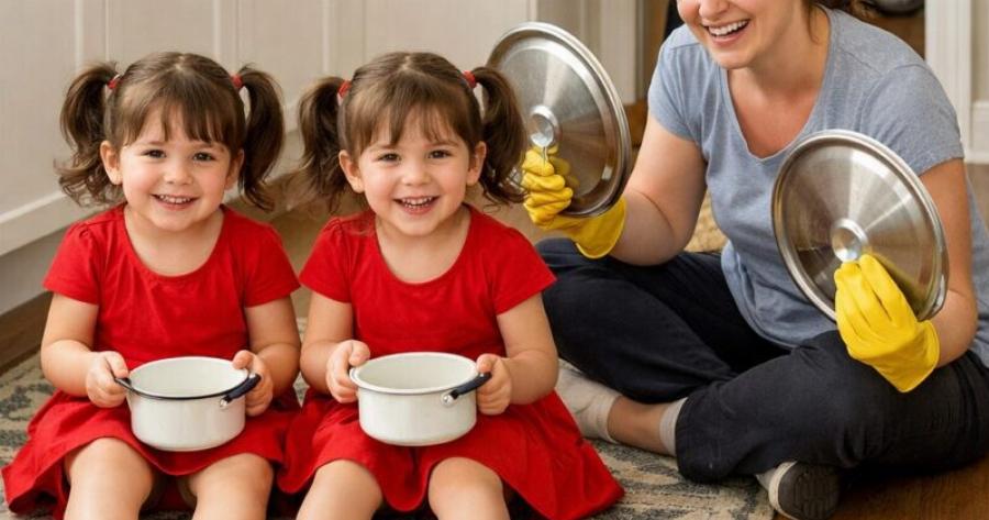 Ένας πλούσιος χήρος είχε εμπιστευτεί την αρραβωνιαστικιά του να φροντίζει τις «παράλυτες» δίδυμες κόρες του στο πολυτελές τους σπίτι μπροστά στη θάλασσα…