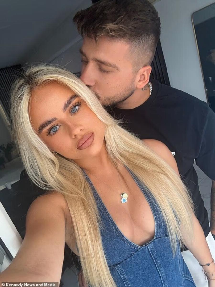 Ερωτεύτηκα Έλληνα σερβιτόρο στις διακοπές ο οποίος μου έριχνε σφηνάκια στο στόμα – Πλέον ζούμε μαζί και είμαστε ευτυχισμένοι