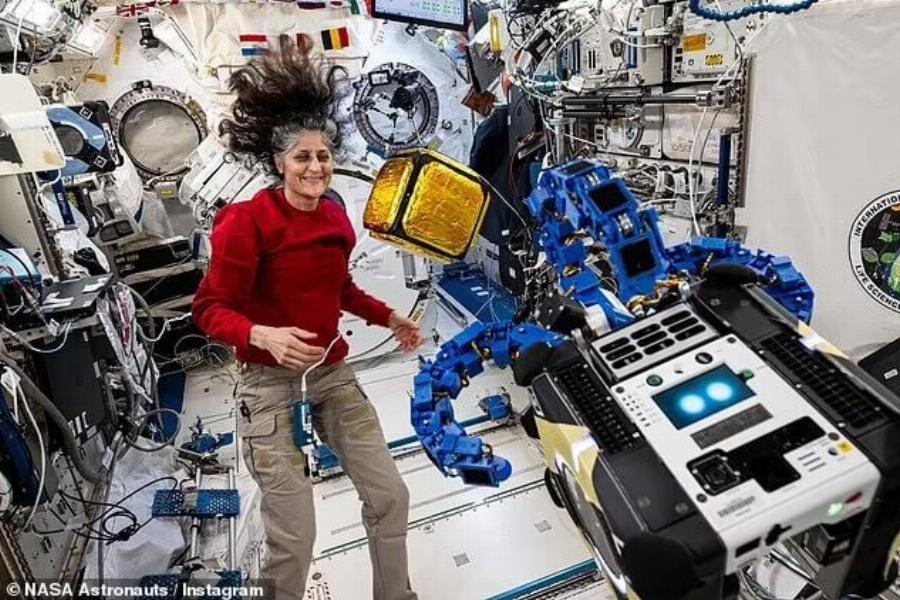 Γιατί γέρασαν 10 χρόνια οι αστροναύτες που επέστρεψαν μετά από 9 μήνες: «Γκρι μαλλιά, πόδια κοτόπουλου και βλάβη στο DNA παρόμοια με το κάπνισμα»