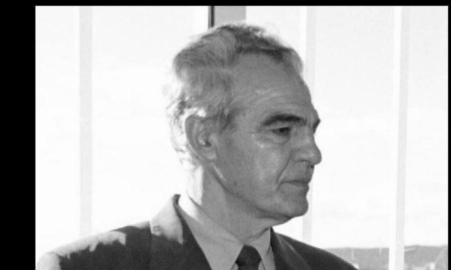 Θρήνος: Πέθανε ο Δημήτρης Παπανίκας