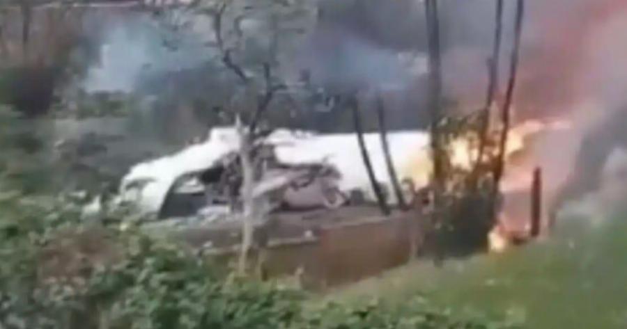 Συνετρίβη αεροπλάνο με 62 επιβάτες