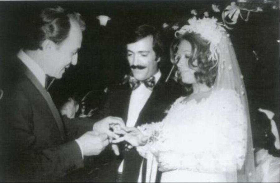 Δέσποινα Στυλιανοπούλου: Ο άντρας της ζωής της την κάλεσε στον γάμο του με άλλη γυναίκα με τον πιο τραγικό τρόπο