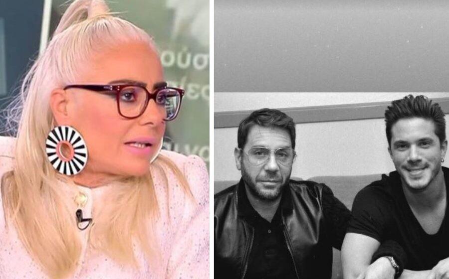 Άρια Καλύβα κατά Οικονομόπουλου για Μαζωνάκη: «Ποιος είσαι ρε μεγάλε; Δεν βρήκες 5 λεπτά να απαντήσεις;»