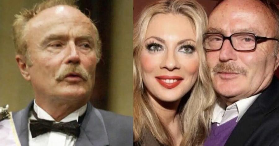 Πέθανε ο σπουδαίος Έλληνας ηθοποιός Ντίνος Καρύδης σε ηλικία 85 ετών