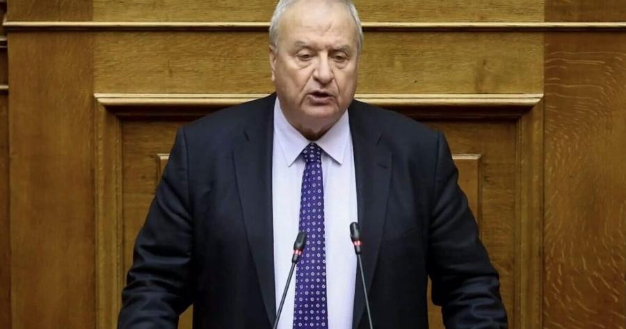 Έφυγε από τη ζωή ο πρώην υπουργός και βουλευτής του ΠΑΣΟΚ, Λεωνίδας Γρηγοράκος