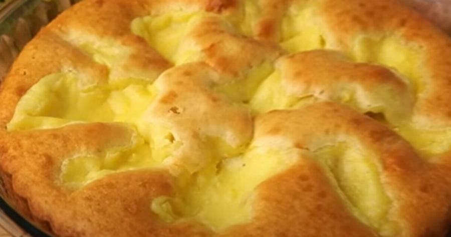 Ιταλικό κέικ λεμονιού όνειρο – απλό, αφράτο και απίστευτα νόστιμο