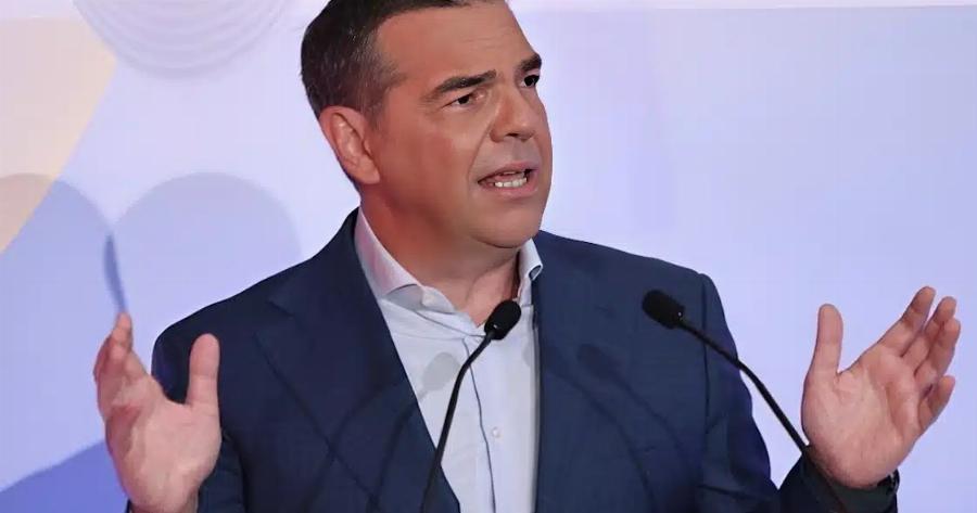 Τσίπρας: «Πάμε στα βράχια, χρειαζόμαστε αναπτυξιακό σοκ όπως επί Τρικούπη και Βενιζέλου»