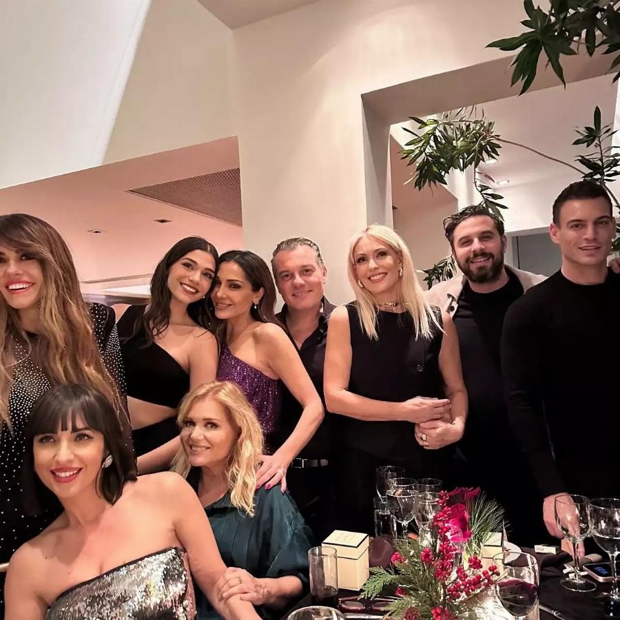 «Δεν κατάλαβα. Δηλαδή, σε χαλάει; – Έκανες λάθος»: Της κακομοίρας πριν λίγο με Δέσποινα Βανδή και Βασίλη Μπισμπίκη