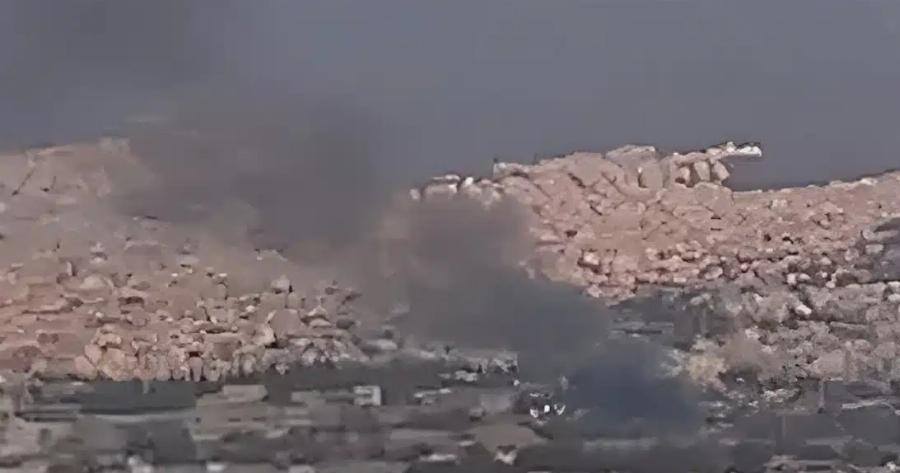 Φωτιά στον Βοτανικό – Συναγερμός στην Πυροσβεστική